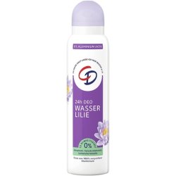 CD Water Lily Deodorant Spray 150ml