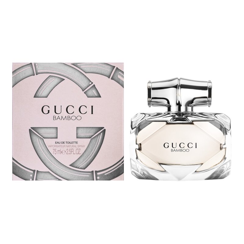 Gucci Bamboo 75 ml Femmes