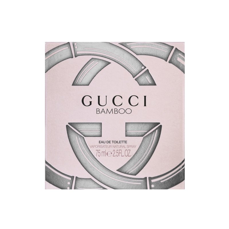 Gucci Bamboo EDT Eau de Toilette Spray for Women 75ml