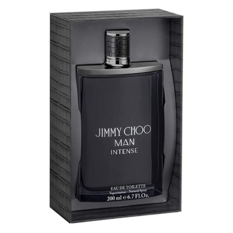 Jimmy Choo Man Intense Eau de Toilette Jumbo Spray 6.7fl oz