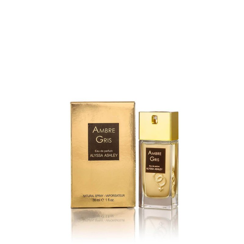 Alyssa Ashley Ambre Gris 30 ml Women