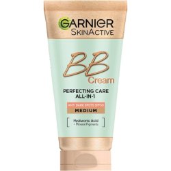 Garnier Skin Active BB Cream Anti-Blemish Spf50 Medium 50ml