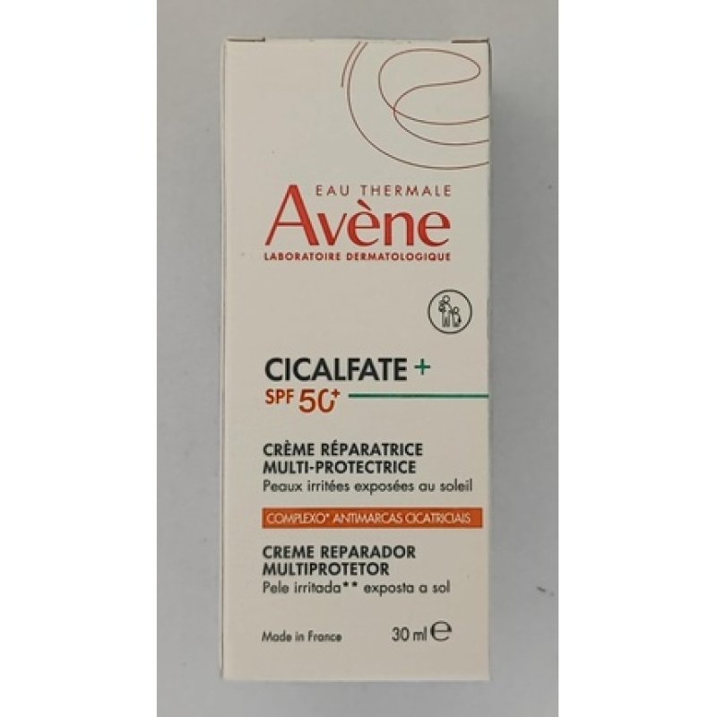 Avene Cicalfat SPF 50 AV 30ml