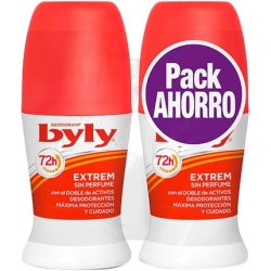 Byly Extrem 72H Roll-On Deodorant Gift Set