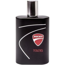 Ducati 1926 Eau de Toilette for Men with Fresh Mandarin and Bergamot Openings 100ml