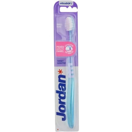Jordan Target Sensitive Ultrasoft Toothbrush
