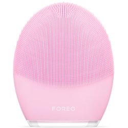 FOREO LUNA 3 Facial Cleansing Brush for Normal Skin Anti Aging Face Massager Enhances Absorption of Facial Skin Care
