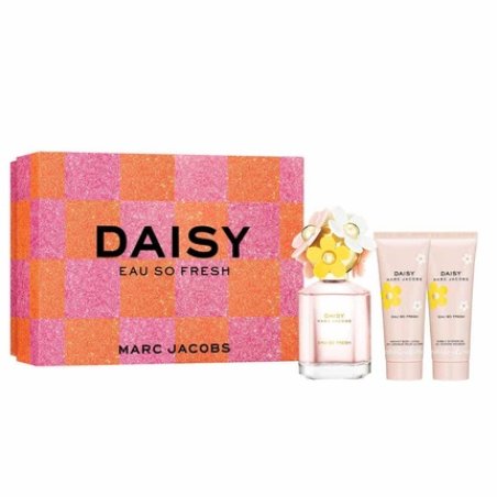 Marc Jacobs Daisy Eau So Fresh 75ml Christmas Gift Set