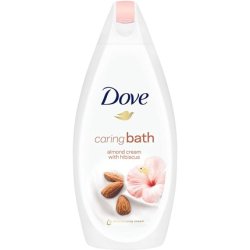 Dove Caring Almond Body Wash 450ml