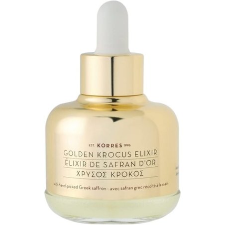 Korres Golden Crocus Anti-Ageing Elixir 30ml