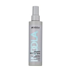 Indola Volume Blow-Dry Spray Hair Spray - 200 Ml