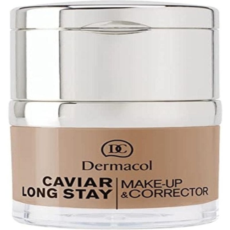 Maquillaje & Corrector Caviar Nude No. 03