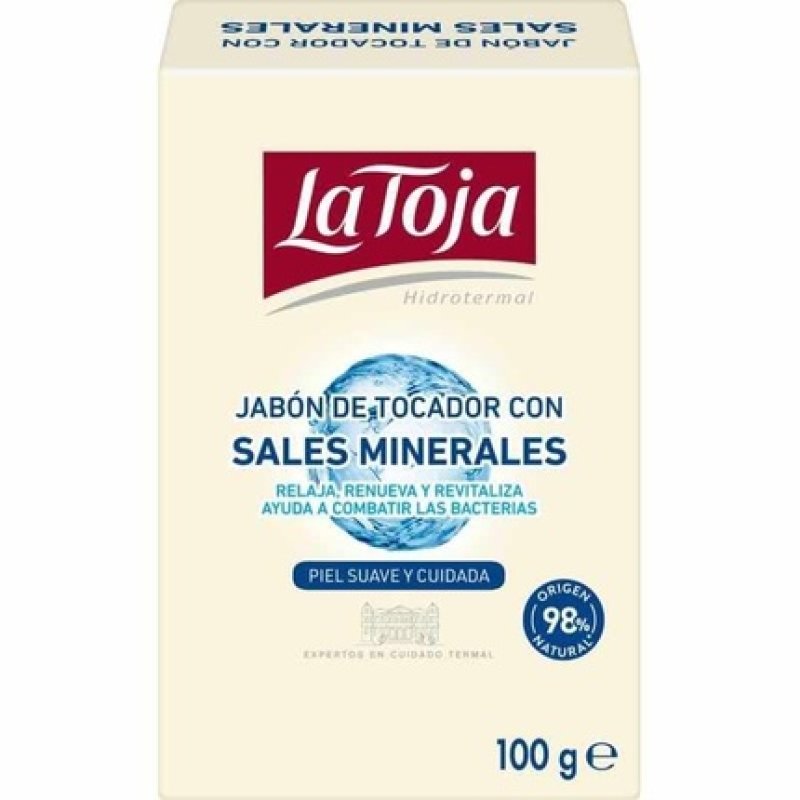 La Toja Soap Ideal for Adults Unisex