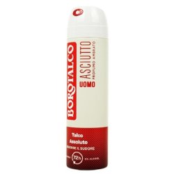 Borotalco Deospray Men Ambrat