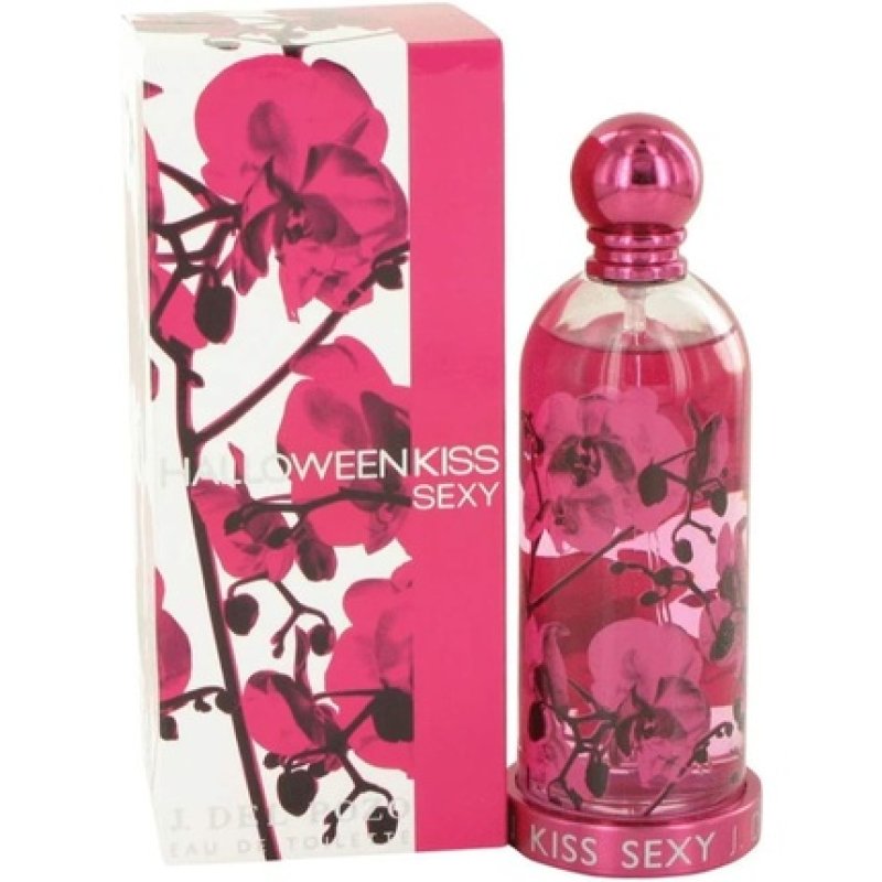 J. Del Pozo Halloween Kiss Sexy For Women 3.4oz EDT Spray 100ml
