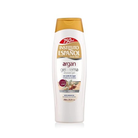 ARGAN gel de ducha 750 ml