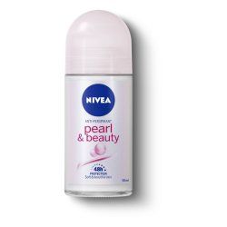 NIVEA PEARL & BEAUTY Femmes Déodorant roll-on 50 ml 1 pièce(s)