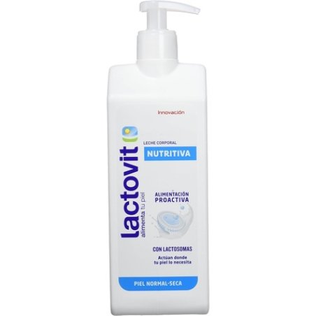 Lactovit Original Body Milk 400ml