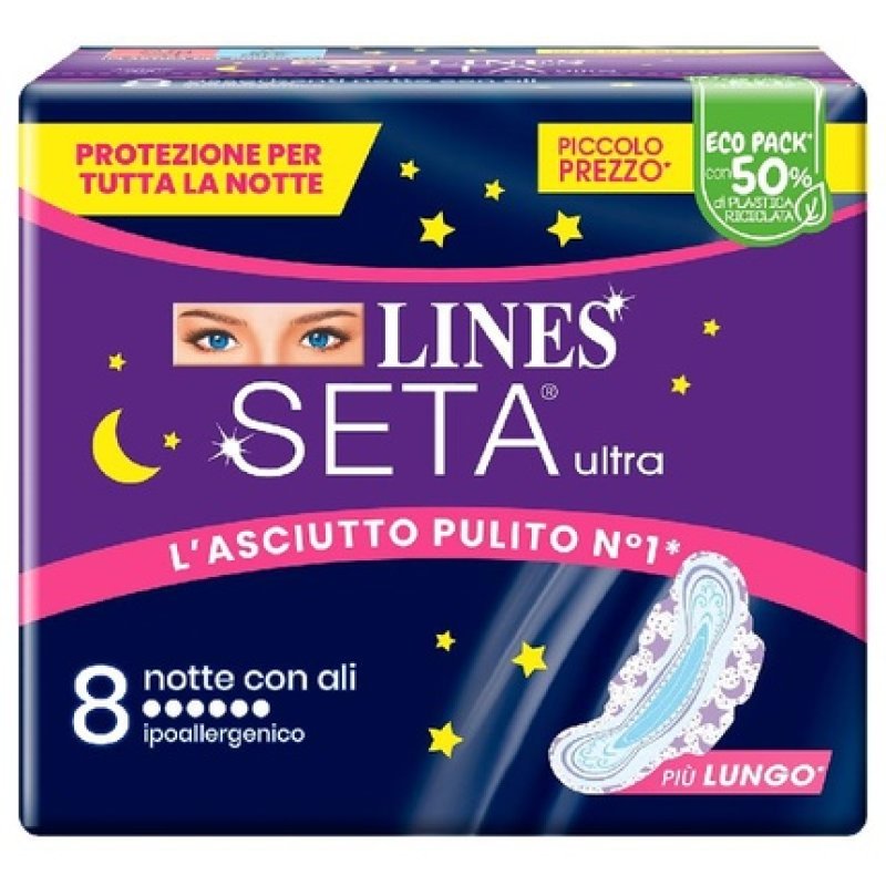 LINES ASS SETA ULX 8 NOTTE