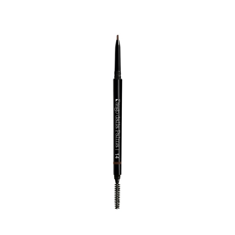Diego dalla Palma High-precision Brow Pencil Long Lasting 14 Carbon black 0.09g