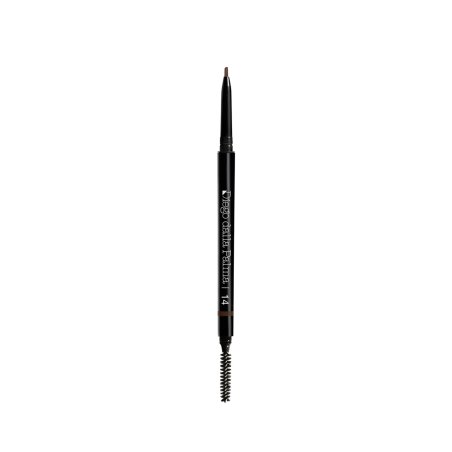 Diego dalla Palma High-precision Brow Pencil Long Lasting 14 Carbon black 0.09g