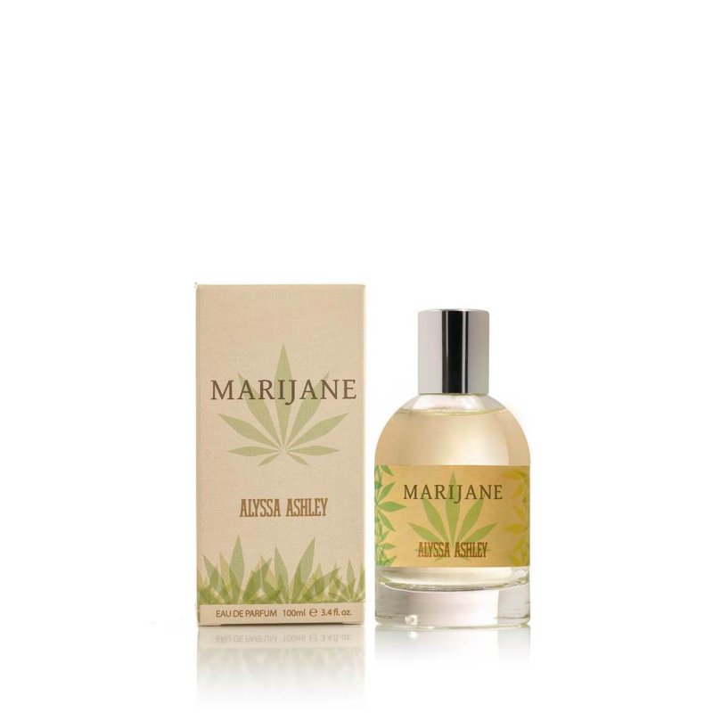 Alyssa Ashley Marijane Eau De Parfum 100ml