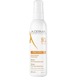 A-DERMA Protect Spray Very High Protection SPF50 200ml