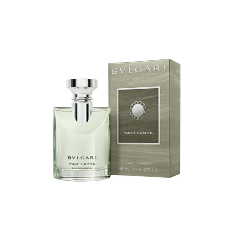 Bvlgari Pour Homme Eau De Parfum 50ml By Bvlgari
