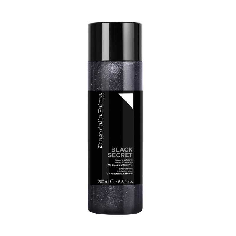 Diego dalla Palma Black Secret, Skin Renewing Exfoliating Lotion Lotion visage 200 ml Femmes