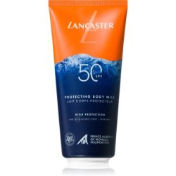Lancaster Sun Beauty Velvet Milk Body Sunscreen 200 ml for Women