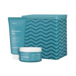 Pupa Milano Hawaiian Spa Kit Body Care Gift Set