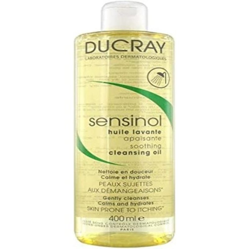 Pierrefabreducray Body Cleansing Oil 210g