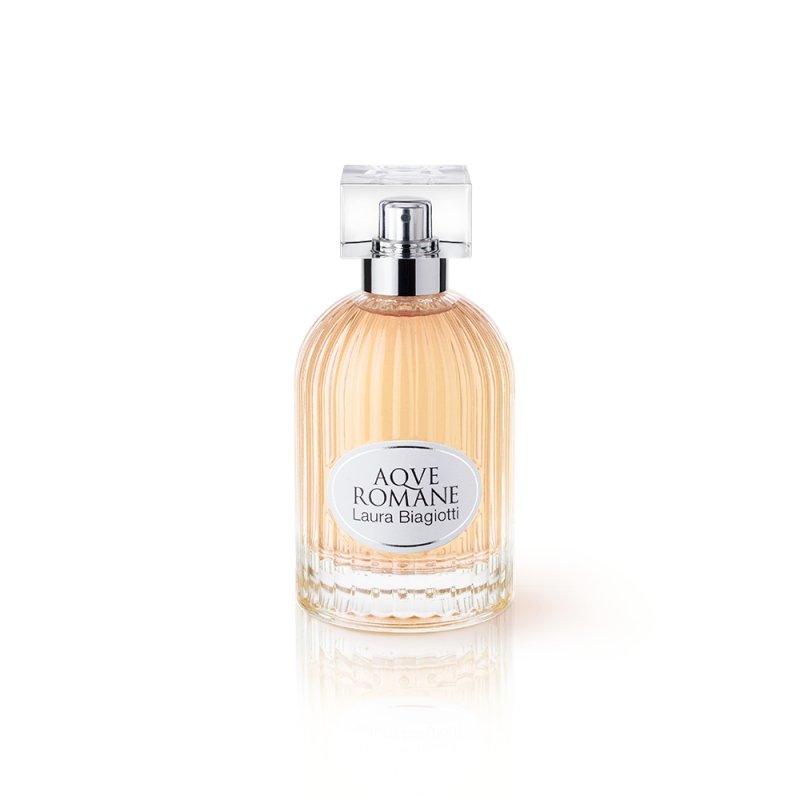 Laura Biagiotti Aqve Romane Ambrosia Aurea 100 ml Femmes