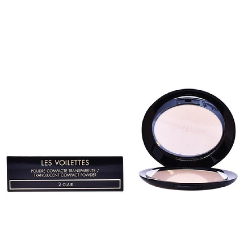 LES VOILETTES COMPACT POWDER by GUERLAIN