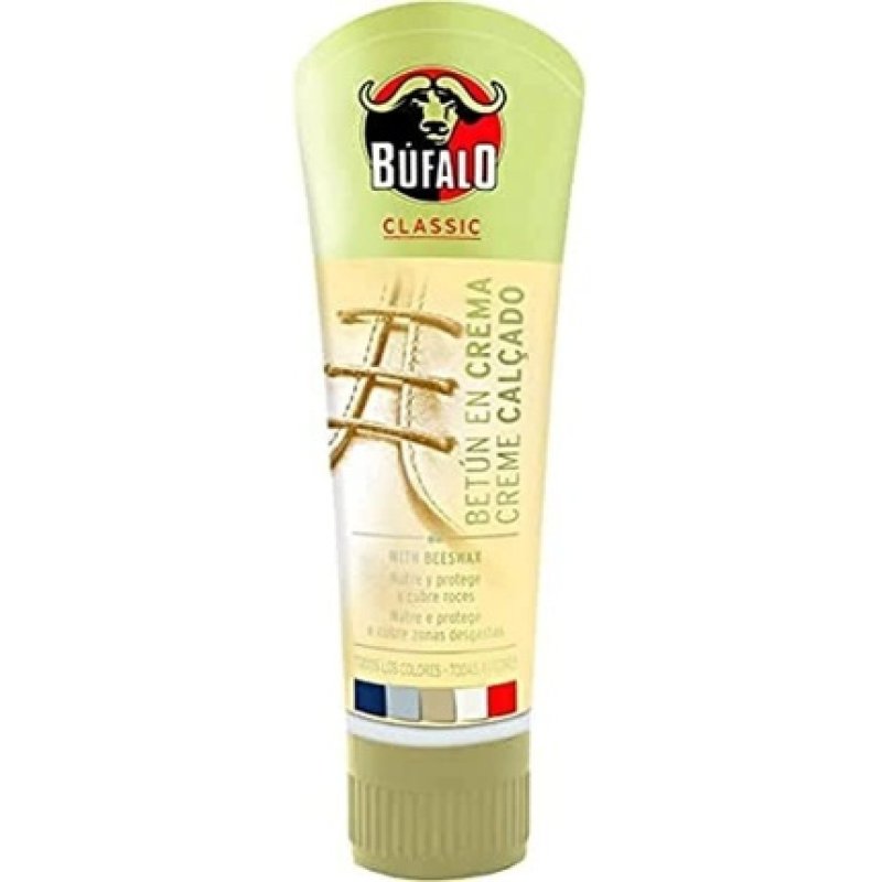 Bufalo Cr Tube 50ml Colorless