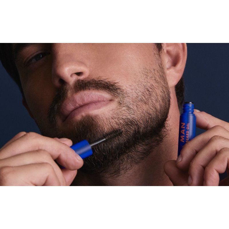 PUPA Milano Beard Gel 002 Medium-Dark 5.5ml