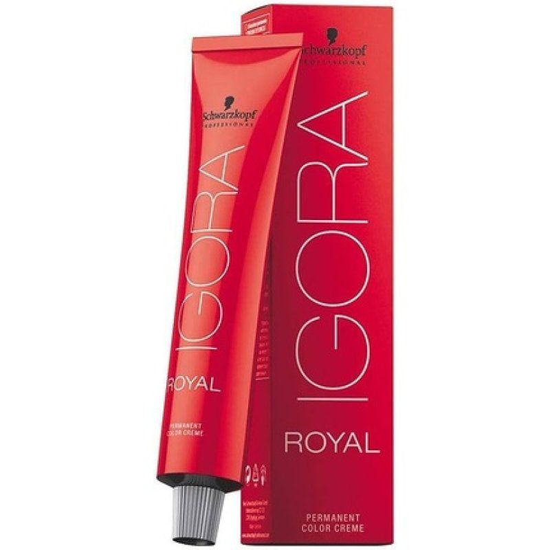 Schwarzkopf Igora Royal 6-12 Set 2 x 60ml