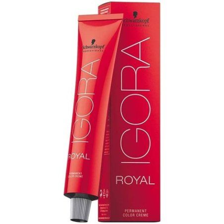 Schwarzkopf Igora Royal 6-12 Set 2 x 60ml