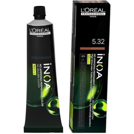 INOA No Ammonia Permanent Color 5.32 60g