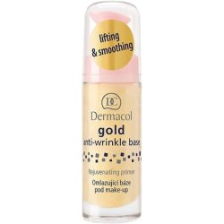 Dermacol Gold Anti-Wrinkle Makeup Base