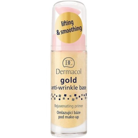 Dermacol Gold Anti-Wrinkle Makeup Base