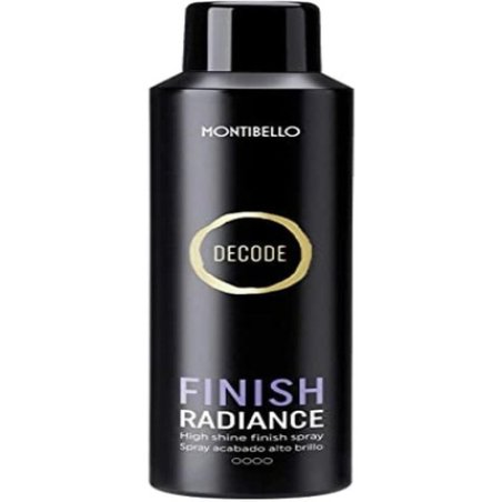 Montibello Decode Finish Radiance High Shine Spray 200ml