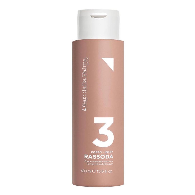 Diego dalla Palma Body Line - 3. Firms - Firming Anti Cellulite cream, 400 ml