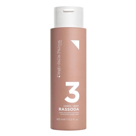 Diego dalla Palma Body Line 3. Firms Firming Anti Cellulite Cream 400 ml Crème Femmes