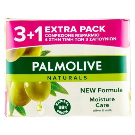 Palmolive Saponetta 90g 31pcs Green Olive