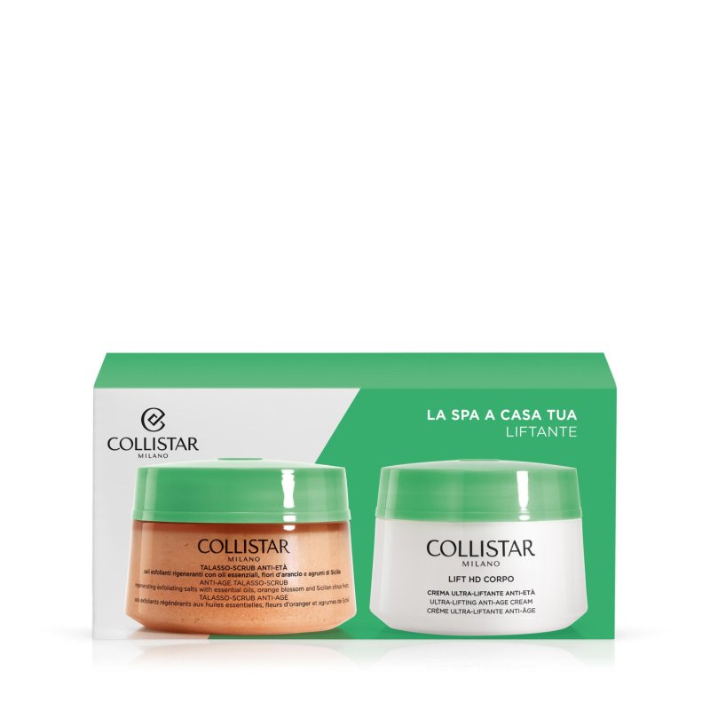 Collistar Anti-Age Talasso-Scrub Ultra-Lifting Anti-Age Cream