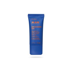 Pupa Man Bronzing Gel 002 Bronzing Effect 30ml Natural Tan