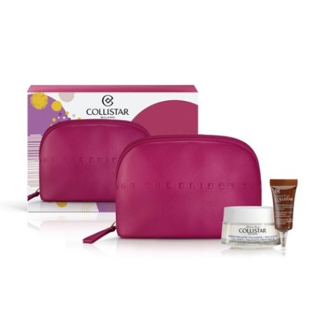 Collistar Active Ingredients Puri Collagen Balm Eye Contour Hyaluronic Acid