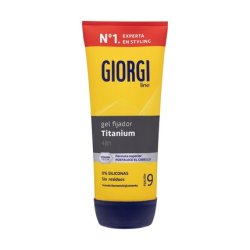 Giorgi Line Absolut Titanium Silicone-Free Fixation and Durability 48h Residue-Free 5-170ml