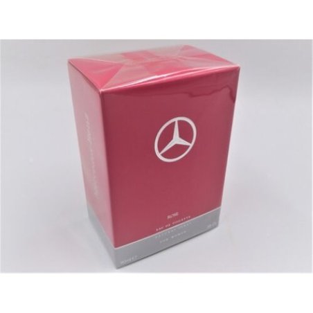 Mercedes-Benz Rose For Women Eau De Toilette 90ml New Original Price 776.67/1l